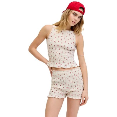 потник,дамски,топове,jack,&,jones,zoe,jjxx,sleeveless,top,white,(vanilla,ice,rose)