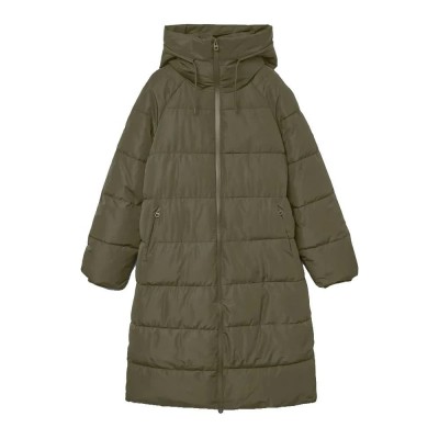 яке,мъжки,якета,дамски,якета,и,палта,vero,moda,elanor,laura,padded,jacket,green,(kalamata)