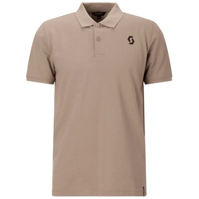 дамски,блузи,с,яка,мъжки,блузи,с,яка,scott,icon,short,sleeve,polo,beige,(toast,beige)