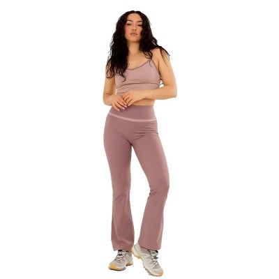 клин,дамски,клинове,дамски,чорапогащи,и,клинове,fundango,flare,leggings,pink,(nugat)