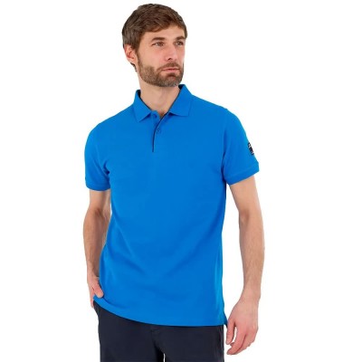 дамски,блузи,с,яка,мъжки,блузи,с,яка,fundango,insignia,short,sleeve,polo,blue,(cobalt)