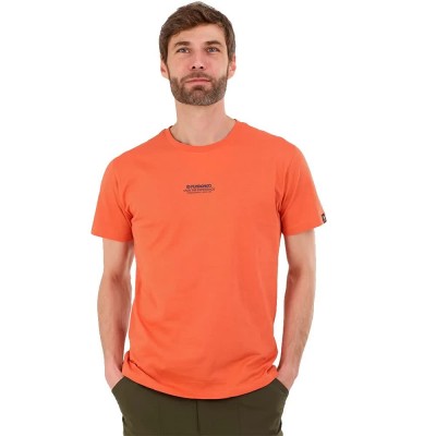 тениска,мъжки,тениски,дамски,тениски,fundango,montes,graphic,short,sleeve,t,shirt,orange,(soft,terra)