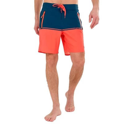 бански,гащета,мъжки,бански,костюми,fundango,morris,swimming,shorts,orange,(oliv)