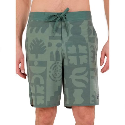 бански,гащета,мъжки,бански,костюми,fundango,neal,swimming,shorts,green,(aztheken)