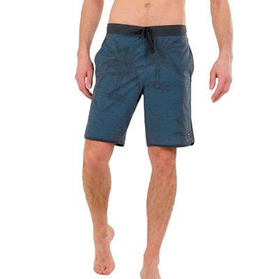 бански,гащета,мъжки,бански,костюми,fundango,neal,swimming,shorts,blue,(dark,slate)
