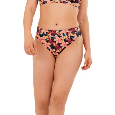 дамски,бански,костюми,fundango,sahara,midwaist,bikini,bottom,multicolor,(dreamy,meadow)