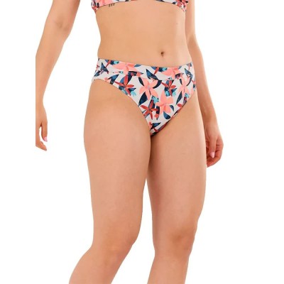 дамски,бански,костюми,fundango,sahara,midwaist,bikini,bottom,white,(rainbow)