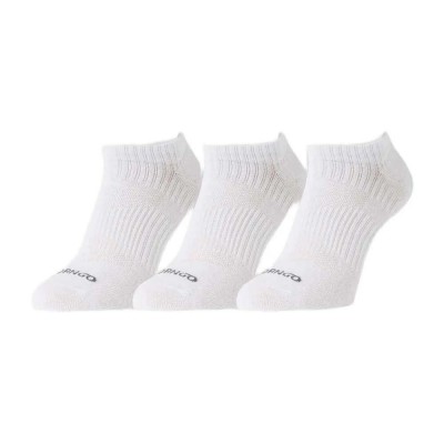 чорапи,мъжки,чорапи,дамски,чорапи,fundango,sport,no,show,socks,3,pairs,white,(white)