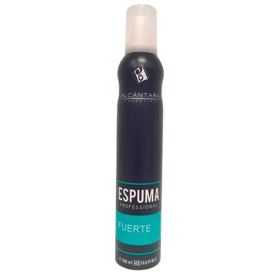 хигиена,коса,alcantara,evolutive,strong,professional,300ml,hair,mousse,clear