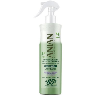 хигиена,коса,anian,biphasic,shapes,curls,400ml,conditioner,clear