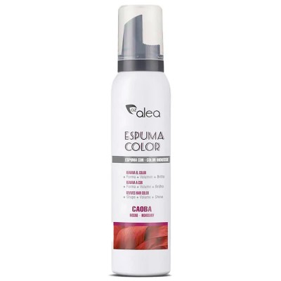 хигиена,коса,azalea,color,mahogany,200ml,hair,mousse,clear