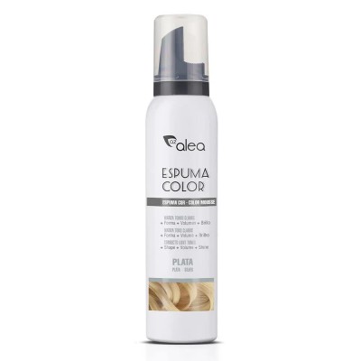 хигиена,коса,azalea,color,silver,200ml,hair,mousse,clear