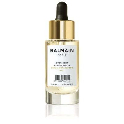 хигиена,коса,balmain,overnight,repair,30ml,hair,serum,golden