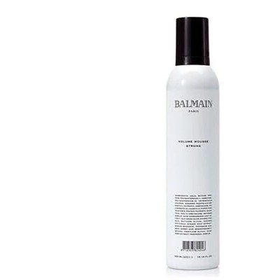 хигиена,коса,balmain,volume,strong,300ml,hair,mousse,clear