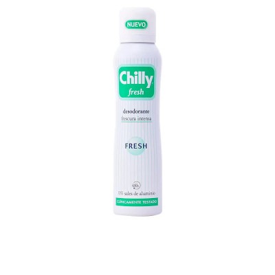 хигиена,тяло,chilly,fresh,150ml,spray,deodorant,clear
