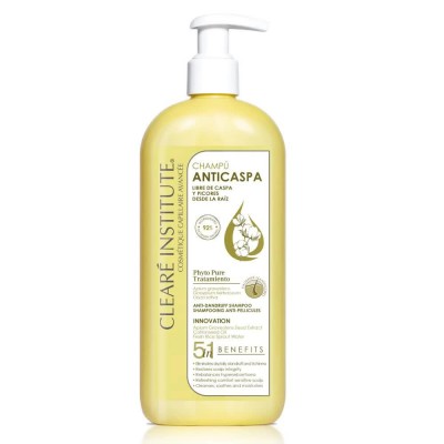 хигиена,коса,cleare,institute,400ml,anti,dandruff,shampoo,yellow