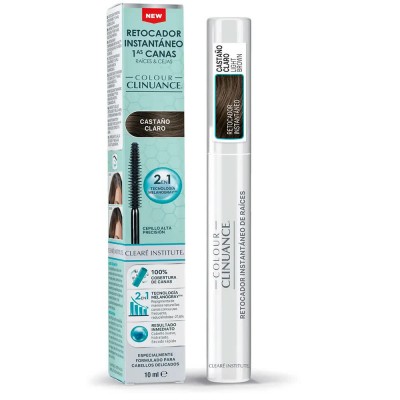 хигиена,коса,cleare,institute,colour,clinuance,instant,light,brown,10ml,hair,root,touch,up,clear