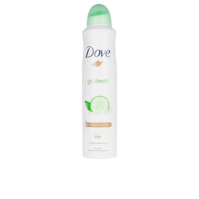хигиена,тяло,dove,go,fresh,cucumber,&,green,tea,scent,250ml,spray,deodorant,white