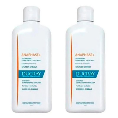 хигиена,коса,ducray,anaphase,anti,thinning,400ml,hair,loss,shampoo,2,units,clear