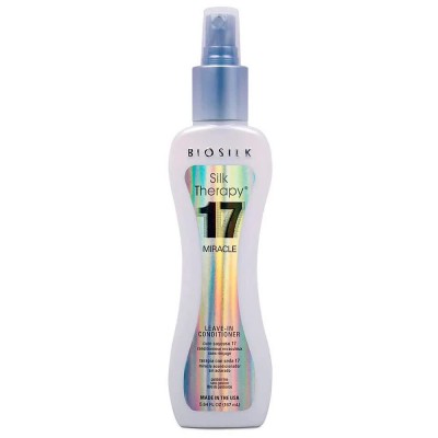 хигиена,коса,farouk,biosilk,silk,therapy,17,miracle,leave,in,167ml,conditioner,clear