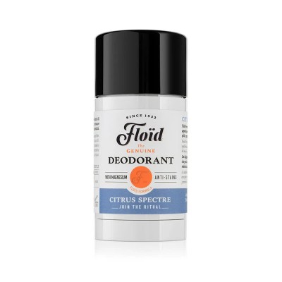 хигиена,тяло,floid,citrus,spectre,75ml,deodorant,stick,clear