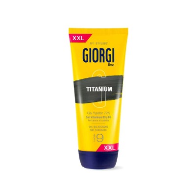 хигиена,тяло,giorgi,line,giorgi,absolute,titanium,nº9,240ml,fixing,gel,yellow