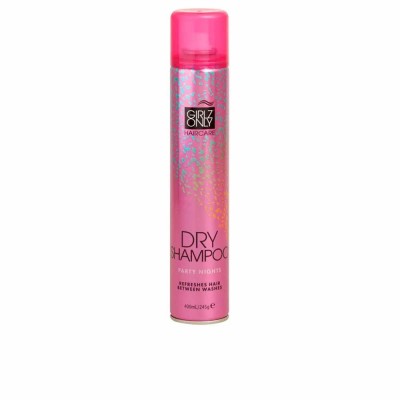 хигиена,коса,girlz,only,dry,party,nights,400ml,dry,shampoo,pink