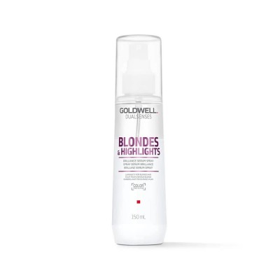 хигиена,коса,goldwell,blondes,&,highlights,brilliance,spray,150ml,hair,serum,clear