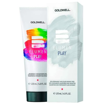 хигиена,коса,goldwell,elumen,play,oxidant,free,clear,120ml,semi,permanent,dye,clear