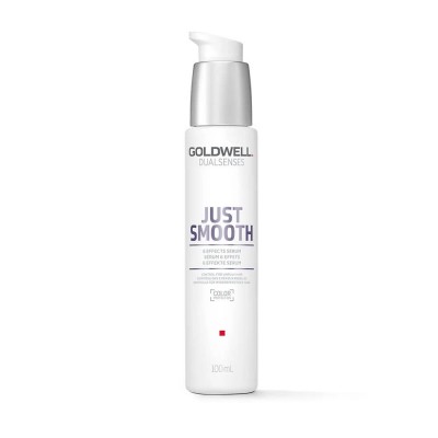хигиена,коса,goldwell,just,smooth,6,effects,hair,serum,clear