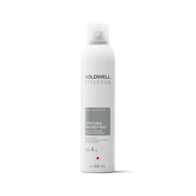 хигиена,коса,goldwell,stylesign,strong,300ml,lacquer,clear