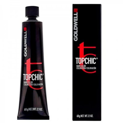 хигиена,коса,goldwell,topchic,nº4na,60ml,permanent,dye,clear