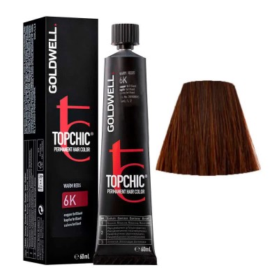 хигиена,коса,goldwell,topchic,nº6k,60ml,permanent,dye,clear