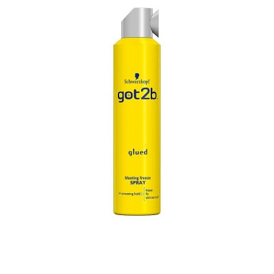 хигиена,коса,got2b,glued,blasting,freeze,300ml,lacquer,yellow