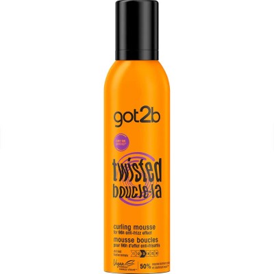хигиена,коса,got2b,twisted,perfect,curls,250ml,hair,mousse,golden
