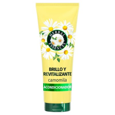 хигиена,коса,herbal,essences,chamomile,shine,&,revitalising,250ml,conditioner,yellow