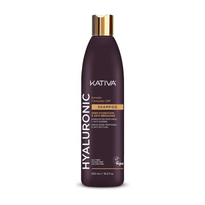 хигиена,коса,kativa,hyaluronic,keratin,&,coenzyme,q10,500ml,shampoo,purple