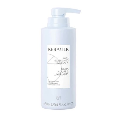 специфични,козметични,продукти,kerasilk,specialists,smoothing,500ml,hair,mask,clear