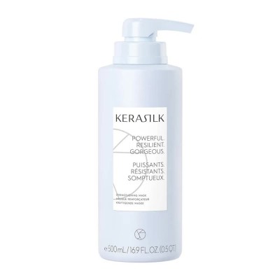 специфични,козметични,продукти,kerasilk,specialists,strenghtening,500ml,hair,mask,clear