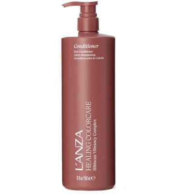 хигиена,коса,l´anza,healing,colorcare,1l,conditioner,clear