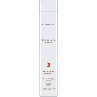 хигиена,коса,l´anza,healing,volume,thickening,300ml,moisturizing,shampoo,clear