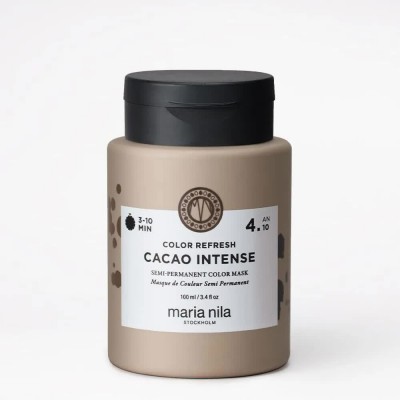 специфични,козметични,продукти,maria,nila,colour,refresh,nº4.10,cacao,intense,300ml,hair,mask,clear