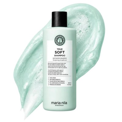 хигиена,коса,maria,nila,true,soft,350ml,shampoo,clear
