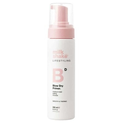 хигиена,коса,milk,shake,lifestyling,200ml,blow,dry,primer,pink