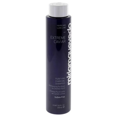 хигиена,коса,miriam,quevedo,extreme,caviar,charcoal,250ml,purifying,shampoo,clear