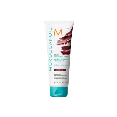 специфични,козметични,продукти,moroccanoil,color,depositing,temporary,bordeaux,200ml,hair,mask,clear