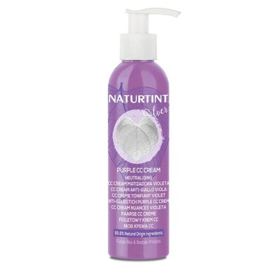 специфични,козметични,продукти,naturtint,cc,cream,silver,mattifying,200ml,hair,mask,purple