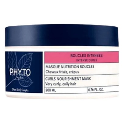специфични,козметични,продукти,phyto,intense,curls,nousishing,200ml,hair,mask,clear