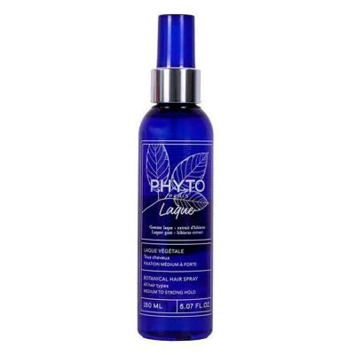 хигиена,коса,phyto,vegetal,medium,strong,hold,150ml,lacquer,clear