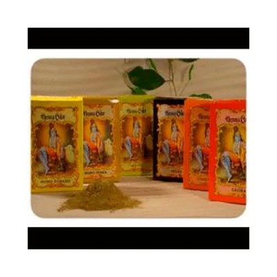 хигиена,коса,radhe,henna,powder,dark,mahogany,100g,hair,dyes,multicolor